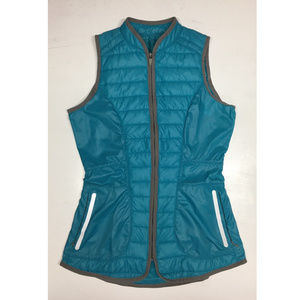 Lija Armadillo Insulated Golf Vest Womens XS